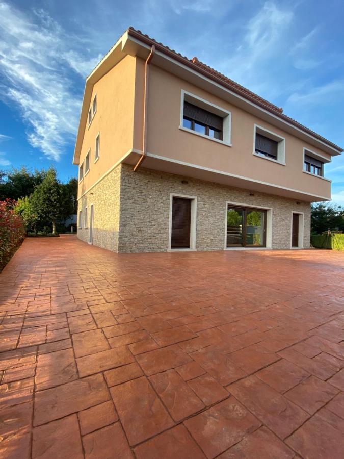 Apartamento Chousa Bajo Sigueiro Zewnętrze zdjęcie