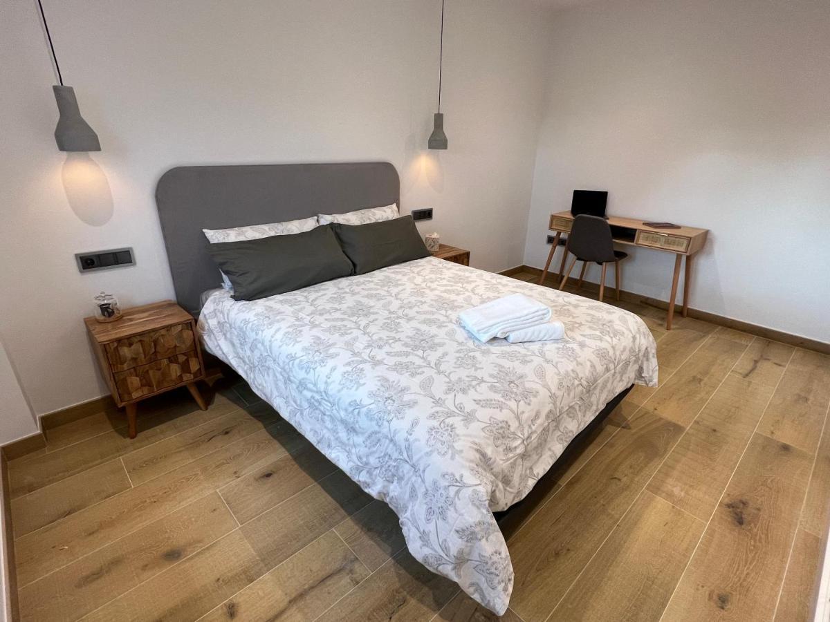 Apartamento Chousa Bajo Sigueiro Zewnętrze zdjęcie