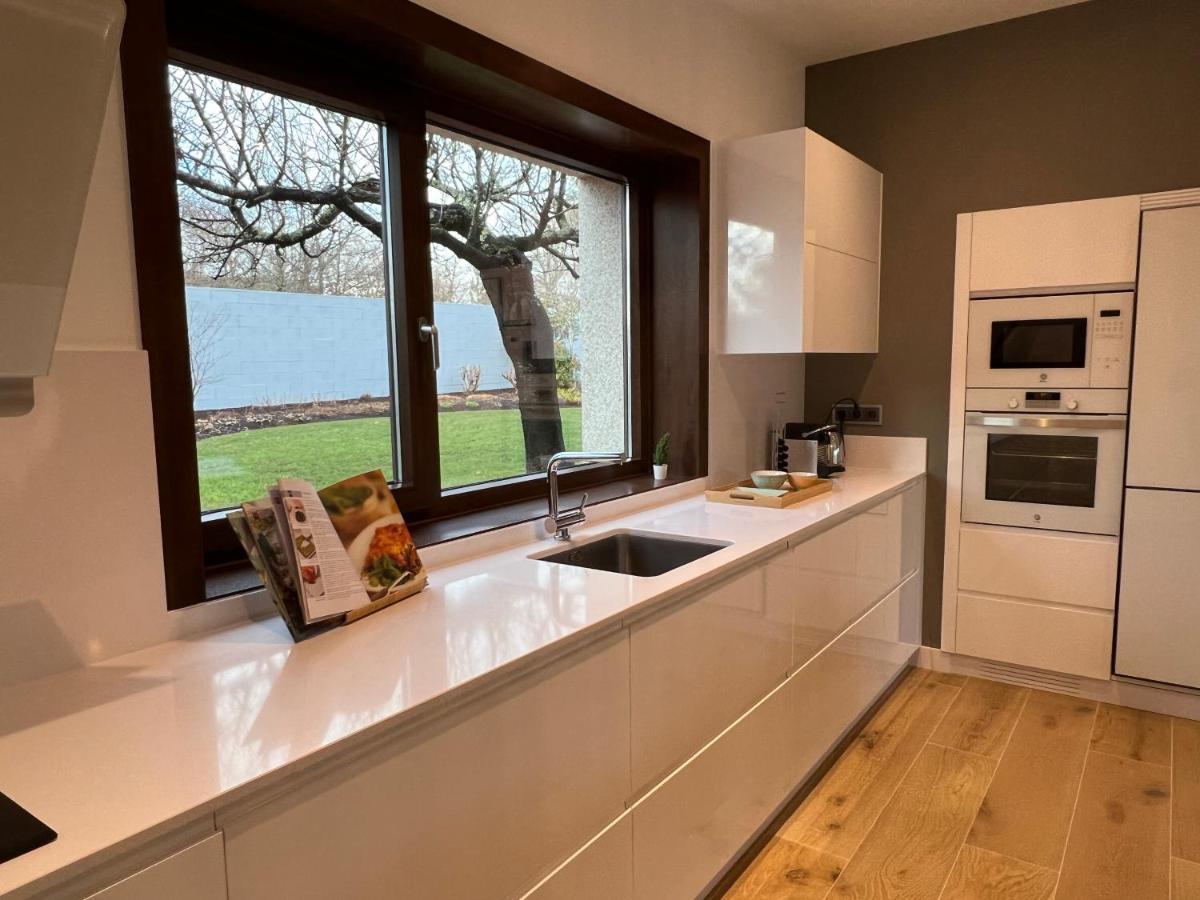Apartamento Chousa Bajo Sigueiro Zewnętrze zdjęcie