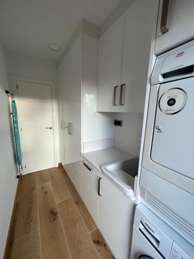 Apartamento Chousa Bajo Sigueiro Zewnętrze zdjęcie