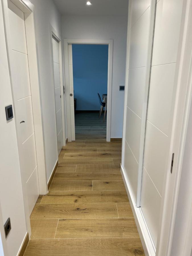 Apartamento Chousa Bajo Sigueiro Zewnętrze zdjęcie