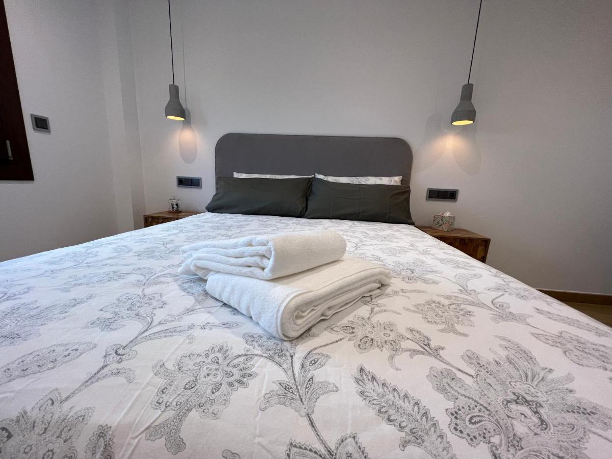 Apartamento Chousa Bajo Sigueiro Zewnętrze zdjęcie