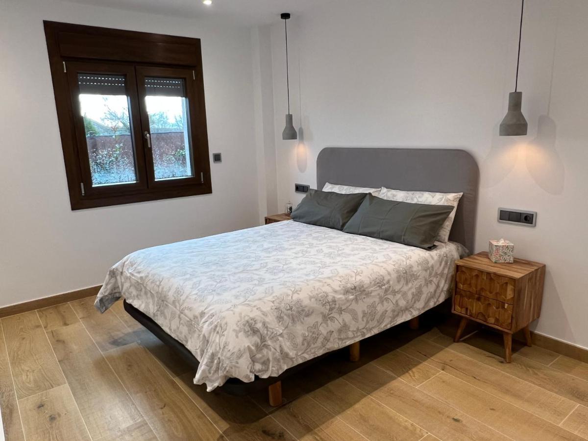 Apartamento Chousa Bajo Sigueiro Zewnętrze zdjęcie