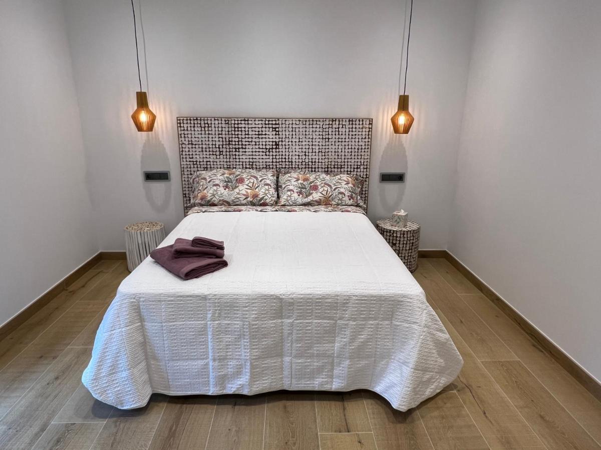 Apartamento Chousa Bajo Sigueiro Zewnętrze zdjęcie