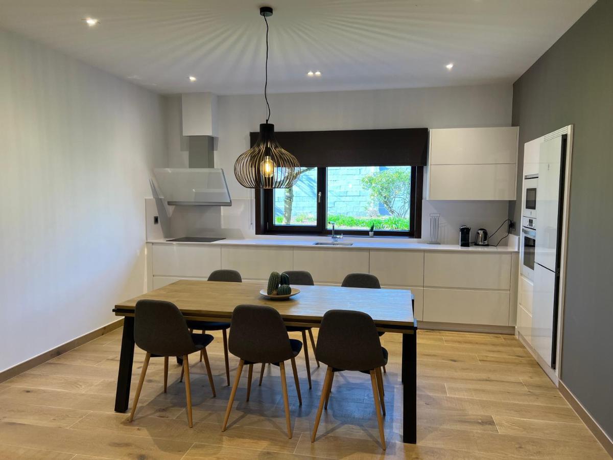 Apartamento Chousa Bajo Sigueiro Zewnętrze zdjęcie