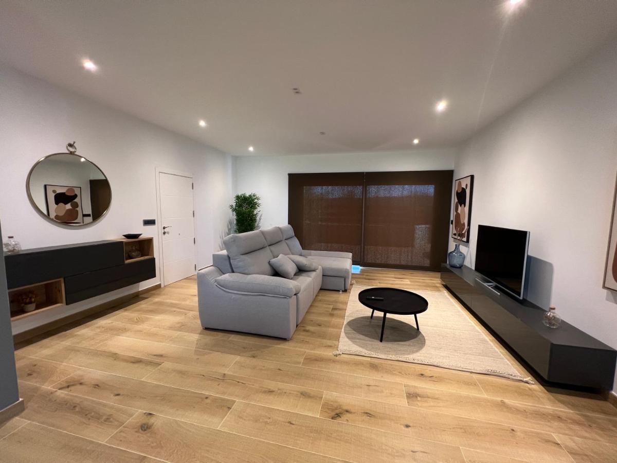 Apartamento Chousa Bajo Sigueiro Zewnętrze zdjęcie